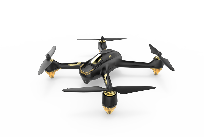 H501S X4 Brushless FPV - Click Image to Close