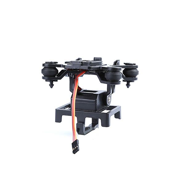 五金三轴云台组件