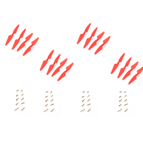 H502E（4套桨叶+4套桨叶螺丝）