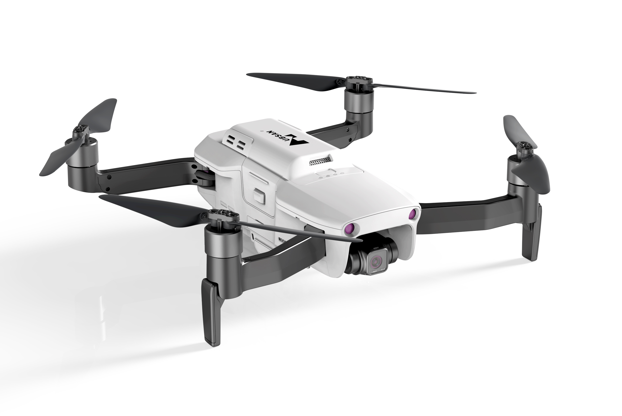 HUBSAN ACE 3 2套餐 (屏控双电版）